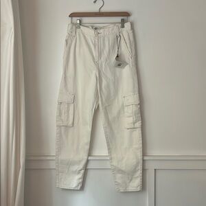 Levi’s cargo pants.  NWT